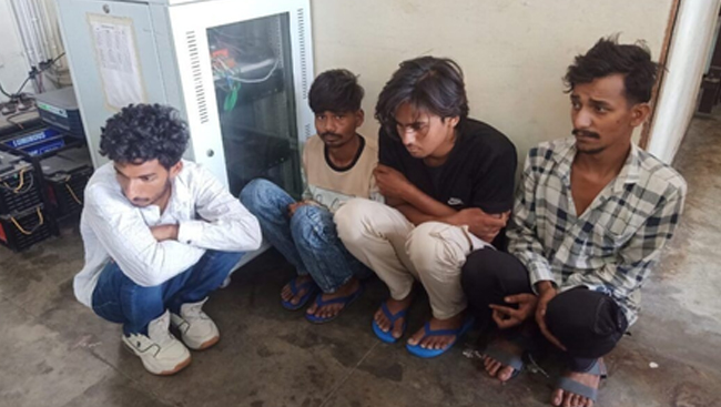 Raja Raghuvanshi murder: Sonam, other accused kept in different cells of Shillong police station